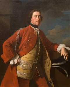 Edward Harvey (1718–1778)