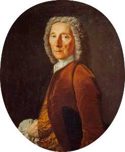 Сэр Питер Halkett Веддерберн ( с . 1659–1746 ) , 1st Баронет питфиррана и госфорда