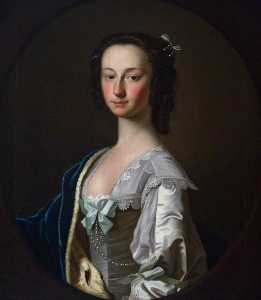 margaret inglis ( 1720–1747 ) , Frau von Klo Erskine , Tochter von sir Klo inglis von cramond