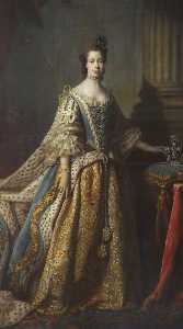 Reina Charlotte ( 1744–1818 )
