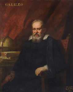 Galileo Galilei (1564–1642), Physicist, Mathematician, Astronomer and Philosopher