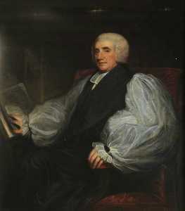 Edward Venables Vernon Harcourt (1757–1847)