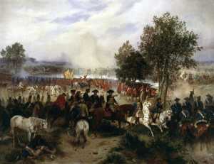 Schlacht bei Krefeld