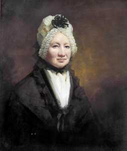 Frau Anna Graham ( b . c . 1748 )