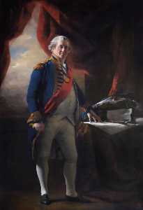提督 アダム ダンカン ( 1731–1804 ) , 1st 子爵 ダンカン の キャンパーダウン