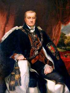ジョージ ジョン , 2nd 伯爵 スペンサー , 最初の 主君 の 海軍本部