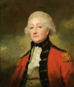 Major, Later Lieutenant Colonel Henry Knight Erskine of Pittodrie, Aberdeenshire