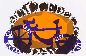 Bicicleta Día