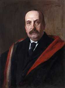 Sir Patrick Heron Watson (1832–1907), FRCSEd (1855), PRCSEd (1877–1879 1905)