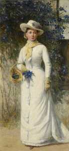 Mrs Alexander Macdonald (1837–1885)