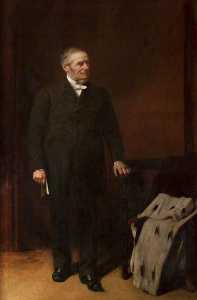 Sir William McOnie (d.1894), Lord Provost of Glasgow (1883–1886)