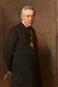 Wilhelm Jäger ( 1838–1925 ) , Propst von dundee ( 1887–1890 ) , lord provost von dundee ( 1899–1902 )