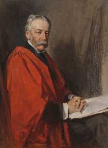 リチャード クラバーハウス ジブ ( 1841–1905 ) , 仲間 とレジス 教授 の ギリシャ語 ( 1889–1906 )