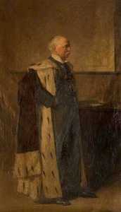 Сэр Уильям Bilsland ( в . 1847 ) , лорд-мэр глазго ( 1905–1908 )