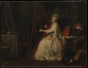 Marianne Dorothy Harland (1759 1785), Later Mrs. William Dalrymple
