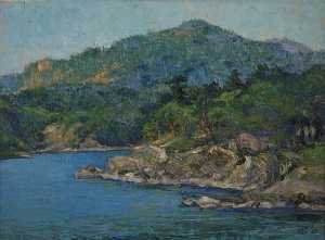 East Sound, (painting)