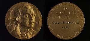 The John Singleton Copley Medal
