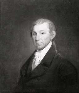 James Monroe (1758 1831), (painting)