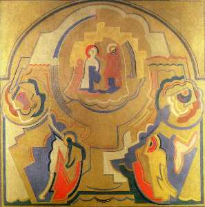 Hommage an fra angelico