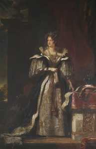 reina Adelaida  1792–1849