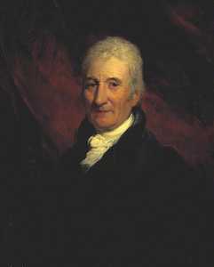 卿 ロバート  リストン  1742–1836   外交官