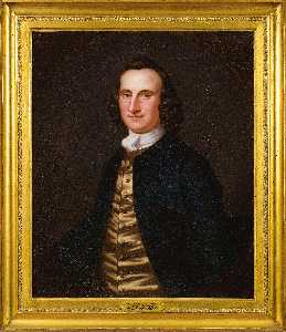 Portrait of Thomas Willing