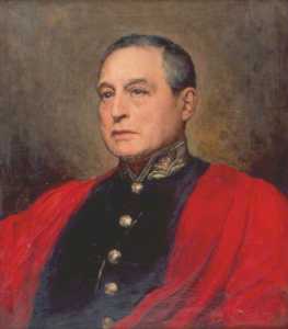 sir john robert mowbray ( 1815–1899 )