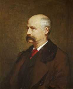 George Henry Pope, Treasurer (1876–1901), Master (1904)