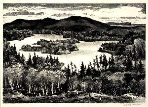 North Country Lake