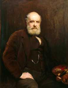 Эдвард Армитаж  1817–1896   Р.А.