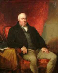 罗伯特· W¯¯ . 达尔文 ( 1766–1848 ) , 查尔斯 Darwin's 父亲