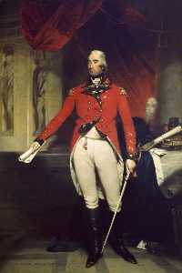 Francis Rawdon Hastings (1754–1862), Earl of Moira (later Marquess of Hastings), c.1804