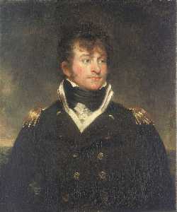 Captain Samuel Hood Linzee (1773–1820)
