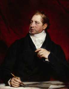 Henry Thomson (1773–1843), RA