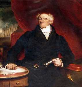 Thomas Poynder Junior, Treasurer of Christ's Hospital (1824–1835)