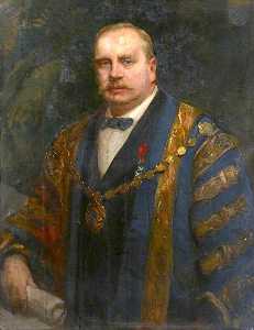 Mayor Councillor Viscount Doneraile, Mayor of Westminster