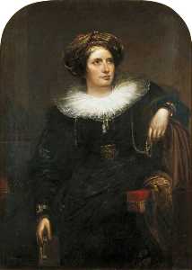 Lady Maria Callcott, née Dundas (1785–1842), Author and Traveller