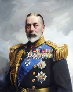 George V. ( 1865–1936 )