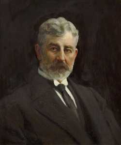 The Honourable William Philip Schreiner (1857–1919), Prime Minister of Cape Colony (1898–1900)