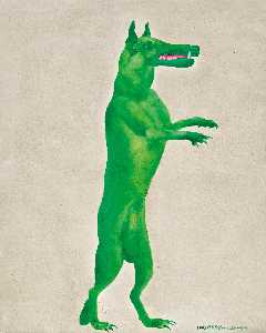 Green Dog Haigen