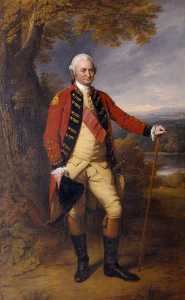 Roberto Clive ( 1725–1774 ) , 1st Barón clive de plassey , 'Clive del India'