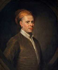 Alano Ramsay ( 1684–1758 ) , Poeta