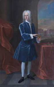 先生 威廉 莱蒙 ( ð . 1741 ) , 2nd Bt 的 Northaw , 赫特福德郡