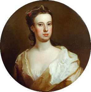 メアリー サビル  1700–1751   伯爵  の  タネット
