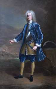 ПОЛЕ Маршал  сэр  Роберт  Богатый  1685–1768   4th   б.т.