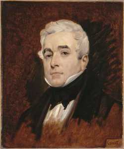 Portrait du compositeur Auber (1782 1871)