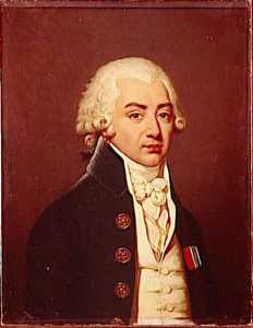 ARMAND LOUIS DE GONTAUT , BIRON , GENERALE IT CAPOCUOCO DE L'ARMEE DU RHIN ( 1747 1793 )