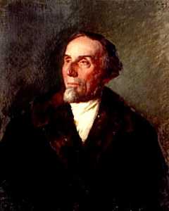 Portrait du Dr. Eugène Boeckel