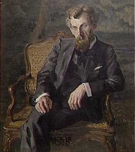 Portrait du Docteur Hans Pfitzner