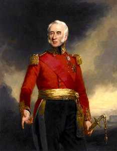 Major General Sir William Nott